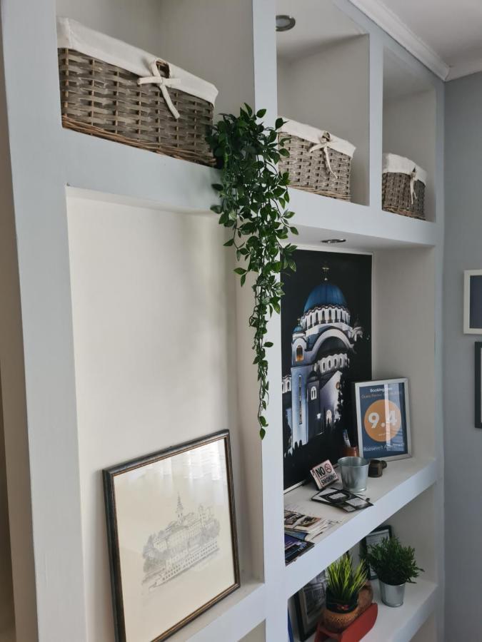 Apartment Roosevelt Βελιγράδι Εξωτερικό φωτογραφία