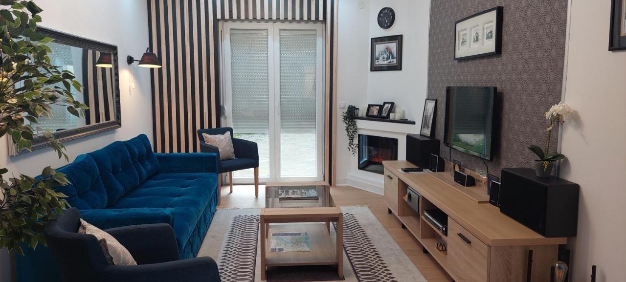 Apartment Roosevelt Βελιγράδι Εξωτερικό φωτογραφία
