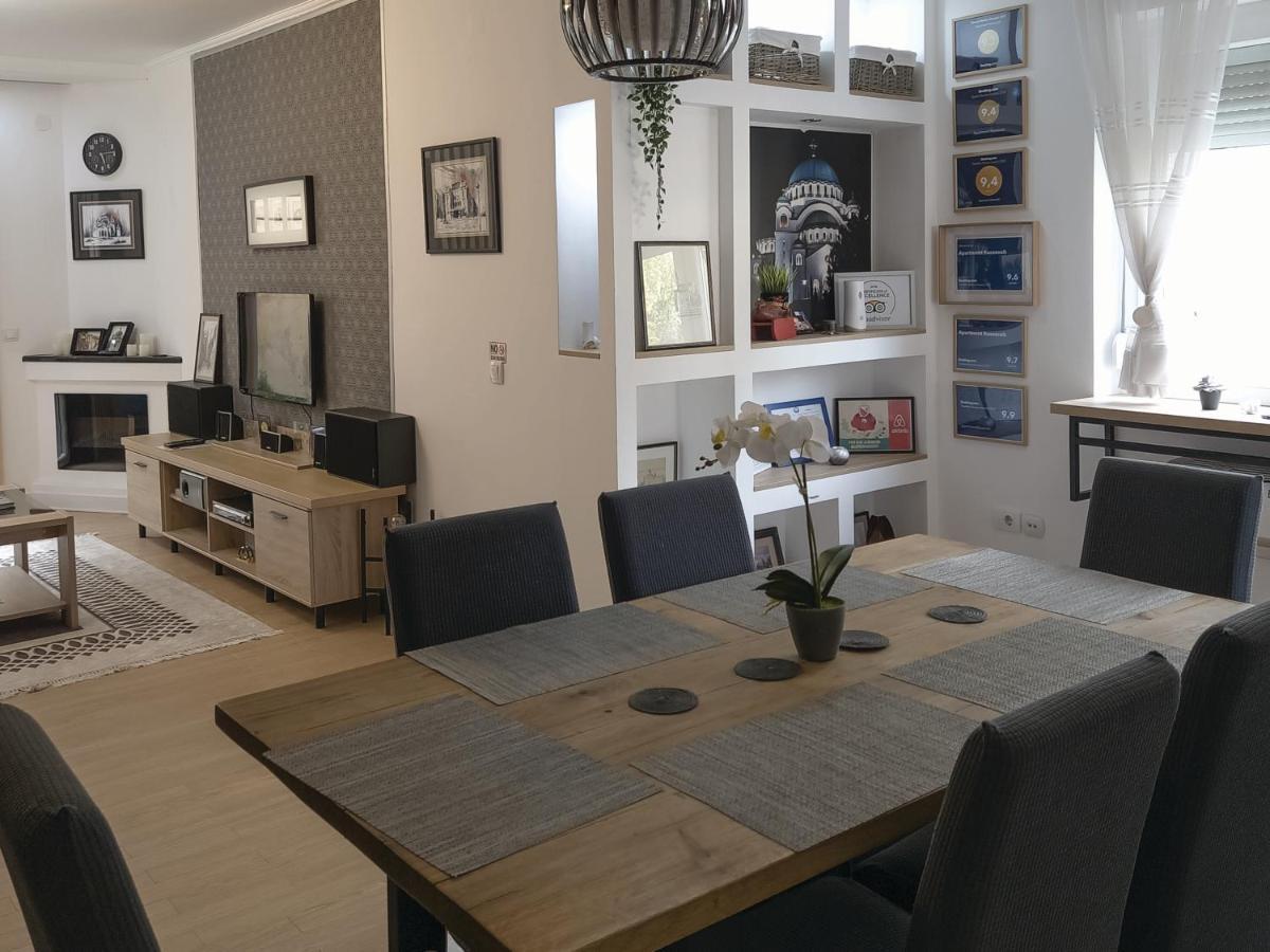 Apartment Roosevelt Βελιγράδι Εξωτερικό φωτογραφία