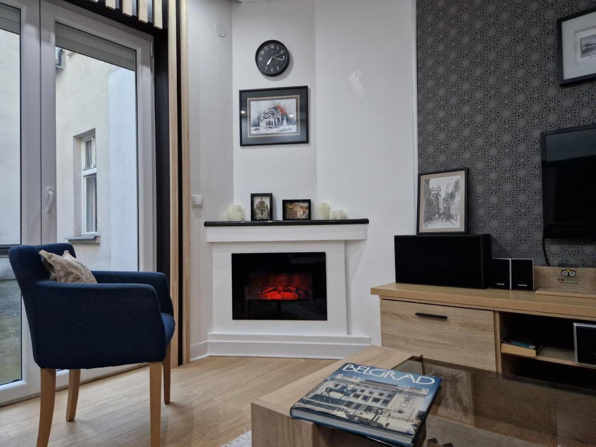 Apartment Roosevelt Βελιγράδι Εξωτερικό φωτογραφία