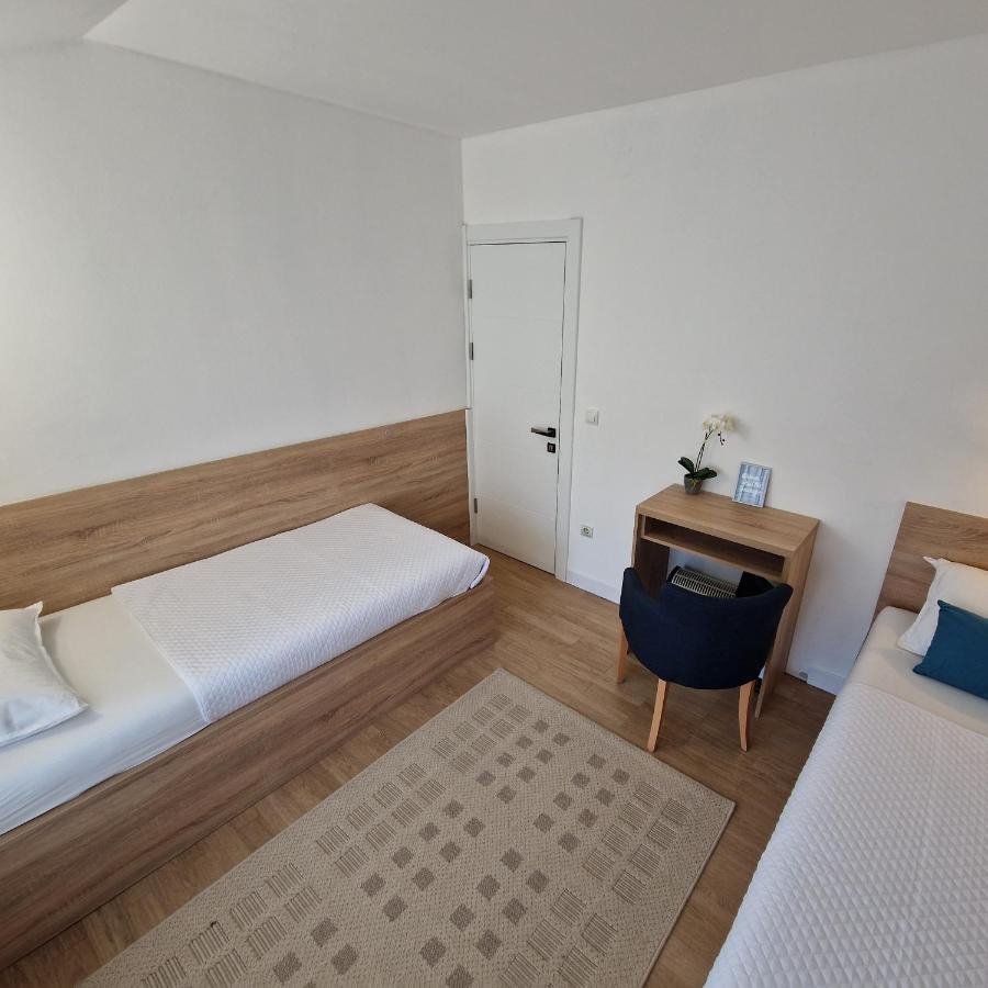 Apartment Roosevelt Βελιγράδι Εξωτερικό φωτογραφία