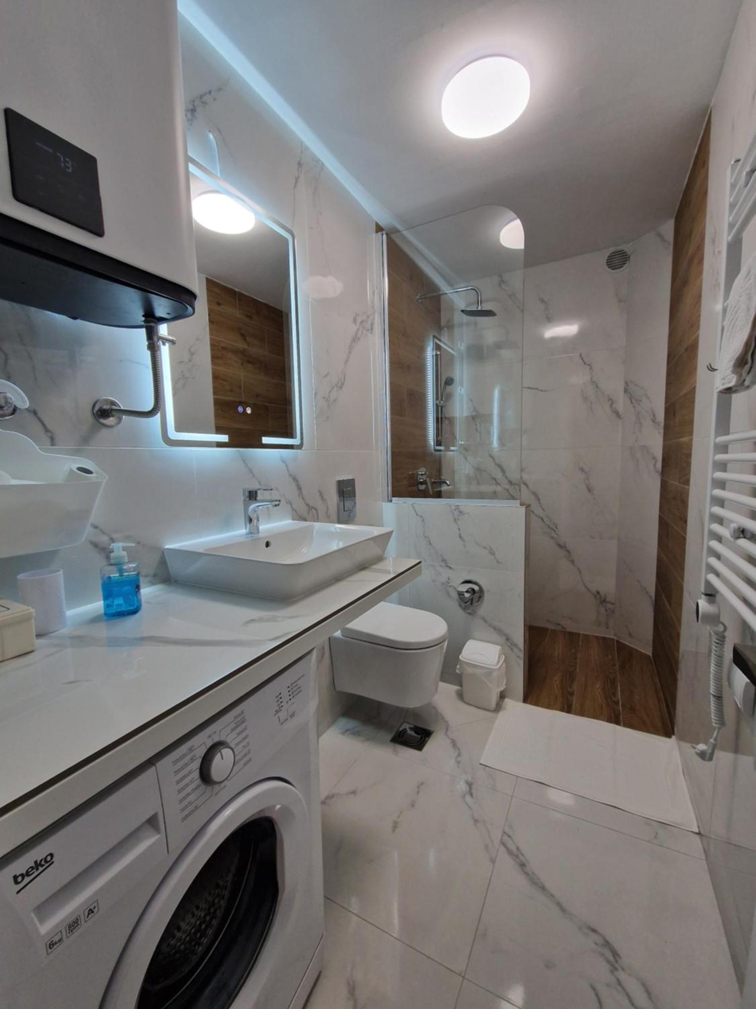 Apartment Roosevelt Βελιγράδι Εξωτερικό φωτογραφία